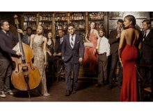 Scott Bradlee’s Postmodern Jukebox
